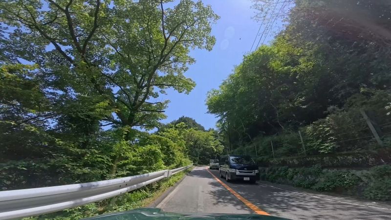 あたみ梅ライン